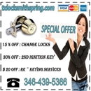 TX Locksmith Spring - Locks & Locksmiths