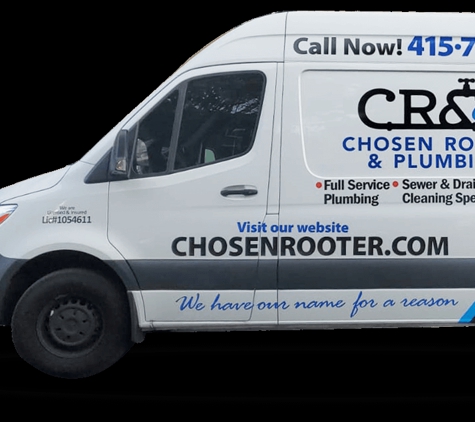 Chosen Rooter & Plumbing - South San Francisco, CA