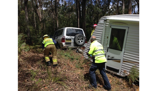 Illawarra Towing & Recovery Tow Truck - Albion Park Rail, NSW