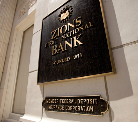 Zions Bank - Salt Lake City, UT