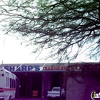 Sharps Transmission & Auto