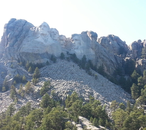 Mount Rushmore National Monument - Keystone, SD