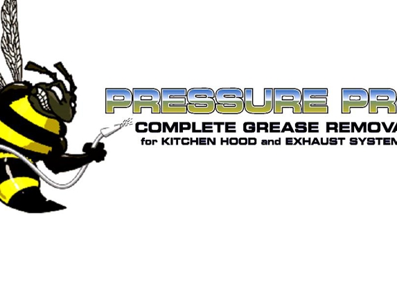 Pressure Pro Inc - Spokane, WA