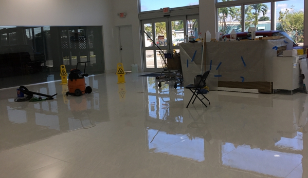 New Vision Cleaning Services, Corp. - Hialeah, FL