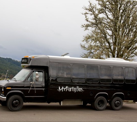 My Party Bus, LLC - Eugene, OR