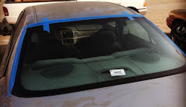 JMS Mobile Auto Glass