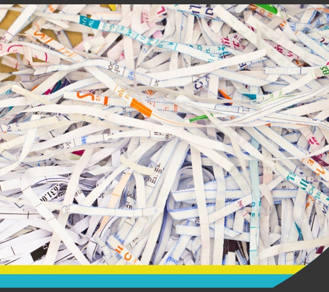 National Document Shredding Service Pty Ltd - Kogarah, NSW. All paper is recycled after destruction.