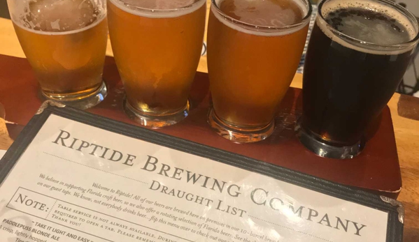 Riptide Brewing Co - Naples, FL