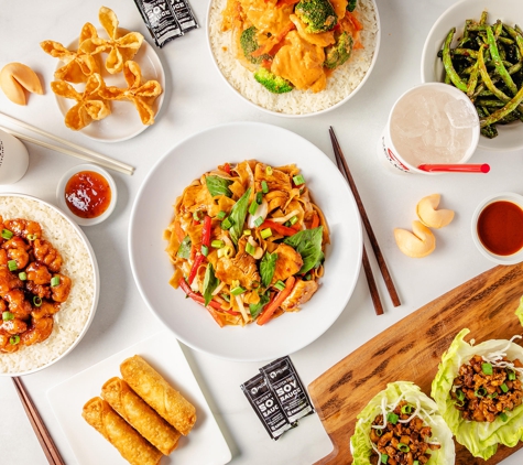 Pei Wei Asian Kitchen - San Antonio, TX