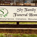 Sly Family Funeral Home - Caskets