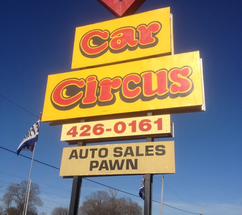 Car Circus - Brighton, AL