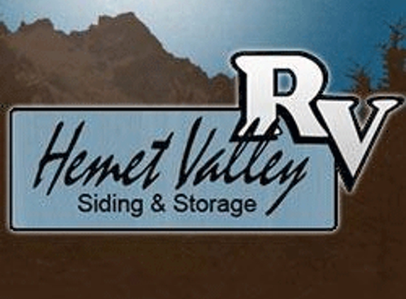 Hemet Valley RV - Hemet, CA