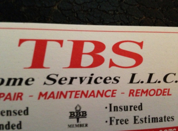 TB's Home Services - Akron, OH