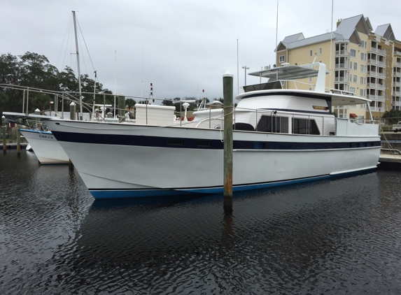 Shell Island Charters - Panama City, FL