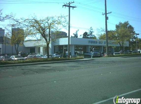 AutoNation Ford Lincoln Bellevue - Bellevue, WA