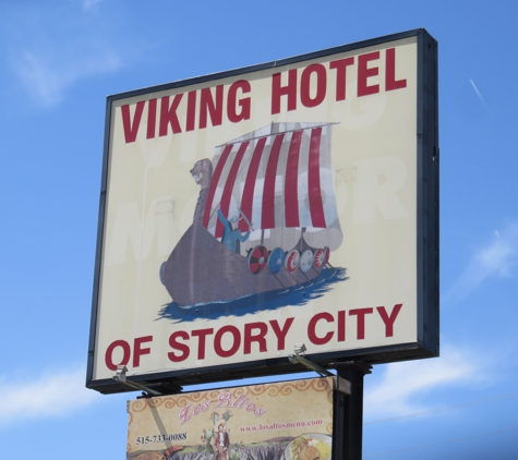 Viking Hotel - Story City, IA