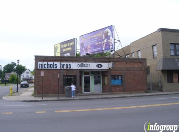 Nichols Brothers Collision Inc - Rochester, NY