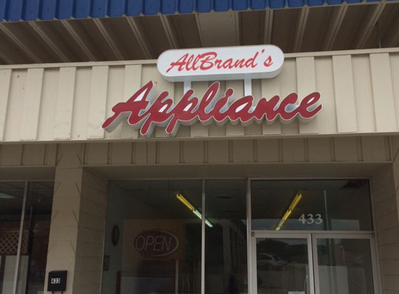 Allbrand's Appliance SVC Sales - Hurst, TX