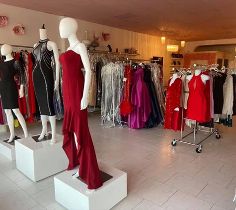 Marvella Rose Cosmetic Bar, Formal Dresses and Boutique - Hazel Crest, IL