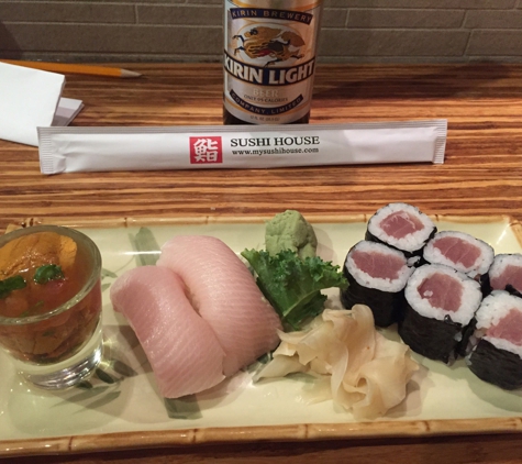 Sushi House - Oak Park, IL