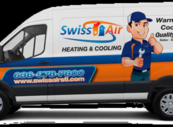 Swiss Air Heating & Cooling - O Fallon, MO