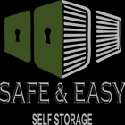 Safe and Easy Self Storage