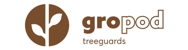 Gropod Tree Guard Logo