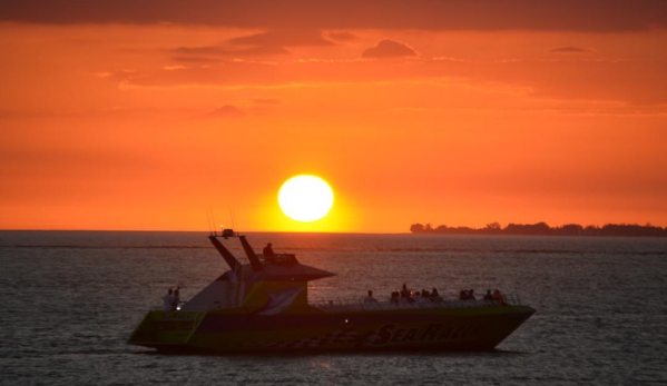 Sea Racer Tours - Fort Myers Beach, FL