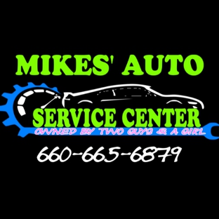 Mikes' Auto Service Center - Kirksville, MO