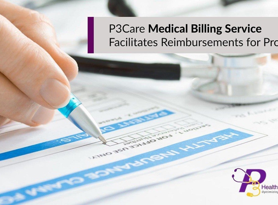 p3care - Ontario, CA. Medical Billing and Coding