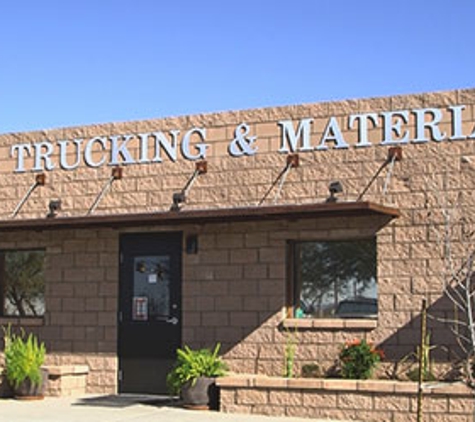 Arizona Trucking & Materials - Tucson, AZ