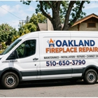 Oakland Fireplace Repair