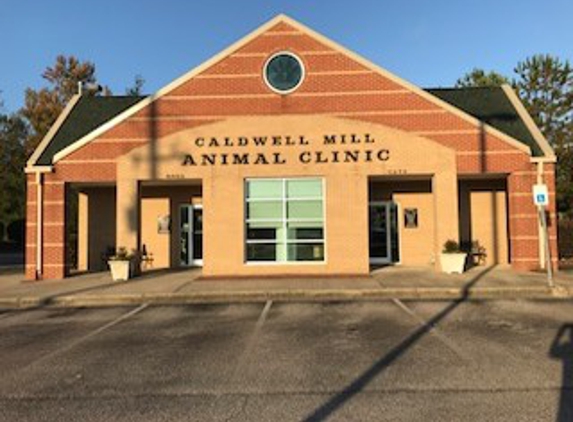 Caldwell Mill Animal Clinic - Birmingham, AL