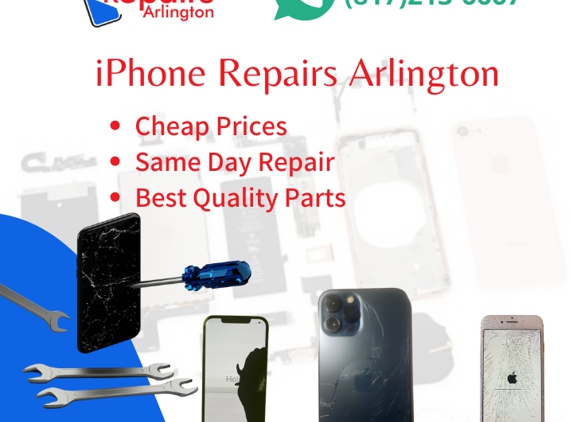 iPhone Repairs Arlington - Arlington, TX