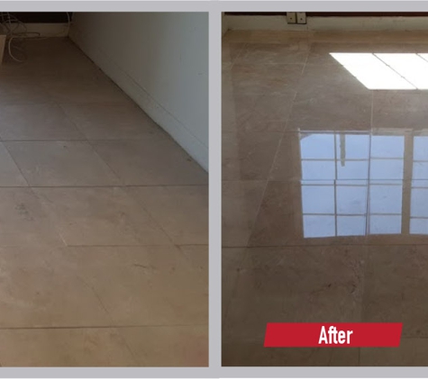 Precision Stone Restoration & Marble Polishing - Downey, CA