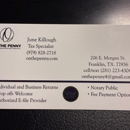 On the Penny Tax & Bookkeeping Service - Tax Return Preparation