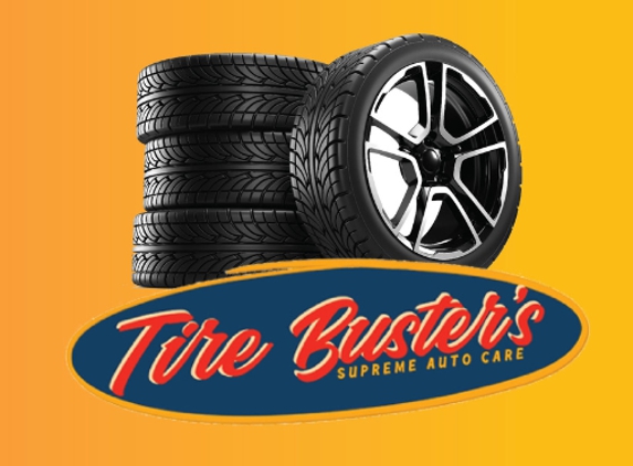 Tire Buster's Supreme Auto Care - American Fork, UT