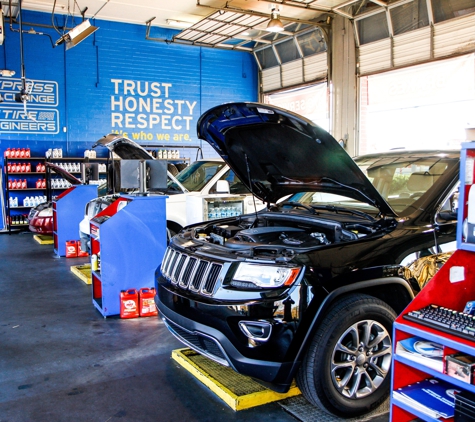 Express Oil Change - Sandy Springs, GA