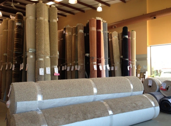 Carpets by Otto Liquidation Outlet & Scheduling Dept - Holland, OH