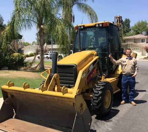 Greg Silva's Backhoe Service - Bakersfield, CA