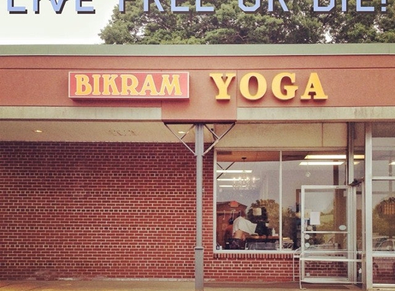 Bikram Yoga Portsmouth - Portsmouth, NH