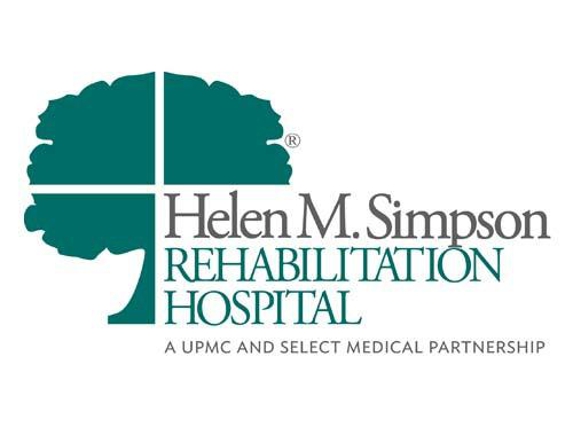 Helen M. Simpson Rehabilitation Hospital - Harrisburg, PA