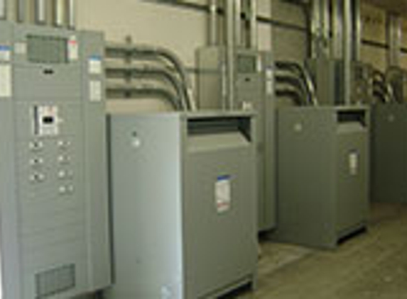 Kearny Mesa Electric - San Diego, CA. Power Installation Upgrade Electric Room Power.