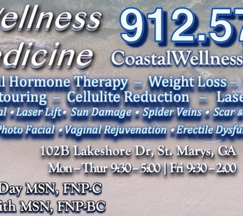 Coastal Wellness Family Medicine - Saint Marys, GA