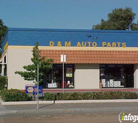 Napa Auto Parts - J & J Performance Auto Parts Inc - Livermore, CA