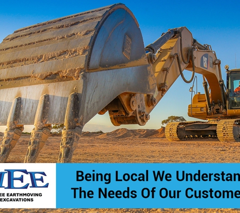 Mallee Earthmoving & Excavations Pty Ltd - Irymple, VIC. Being Local We Understand The Needs Of Our Customers