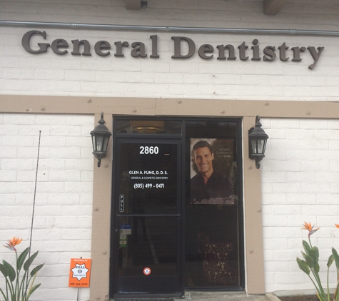 Glen A. Fung, DDS - Newbury Park, CA