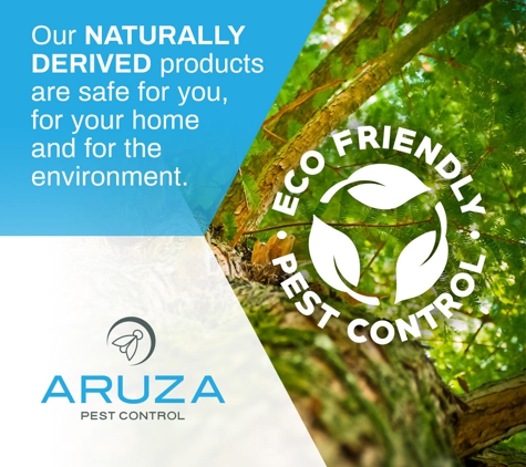 Aruza Pest Control - Greenville, SC