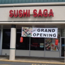 Sushi Saga - Sushi Bars