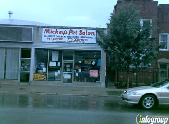 Mickey's Pet Salon - Chicago, IL